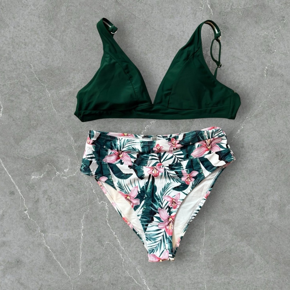 Hilinker Bikini Set nwt‎
